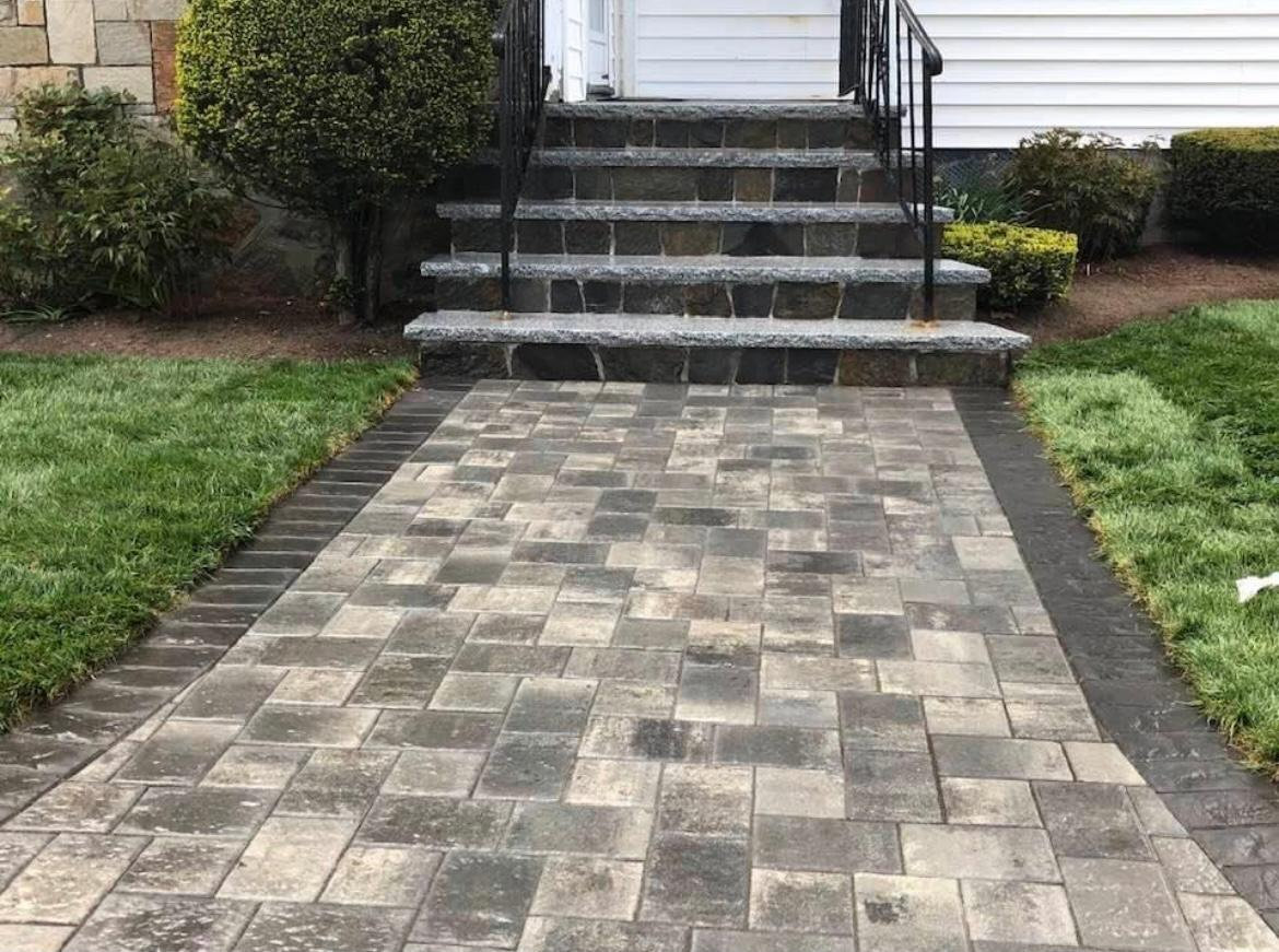 Driveways & Concrete Work