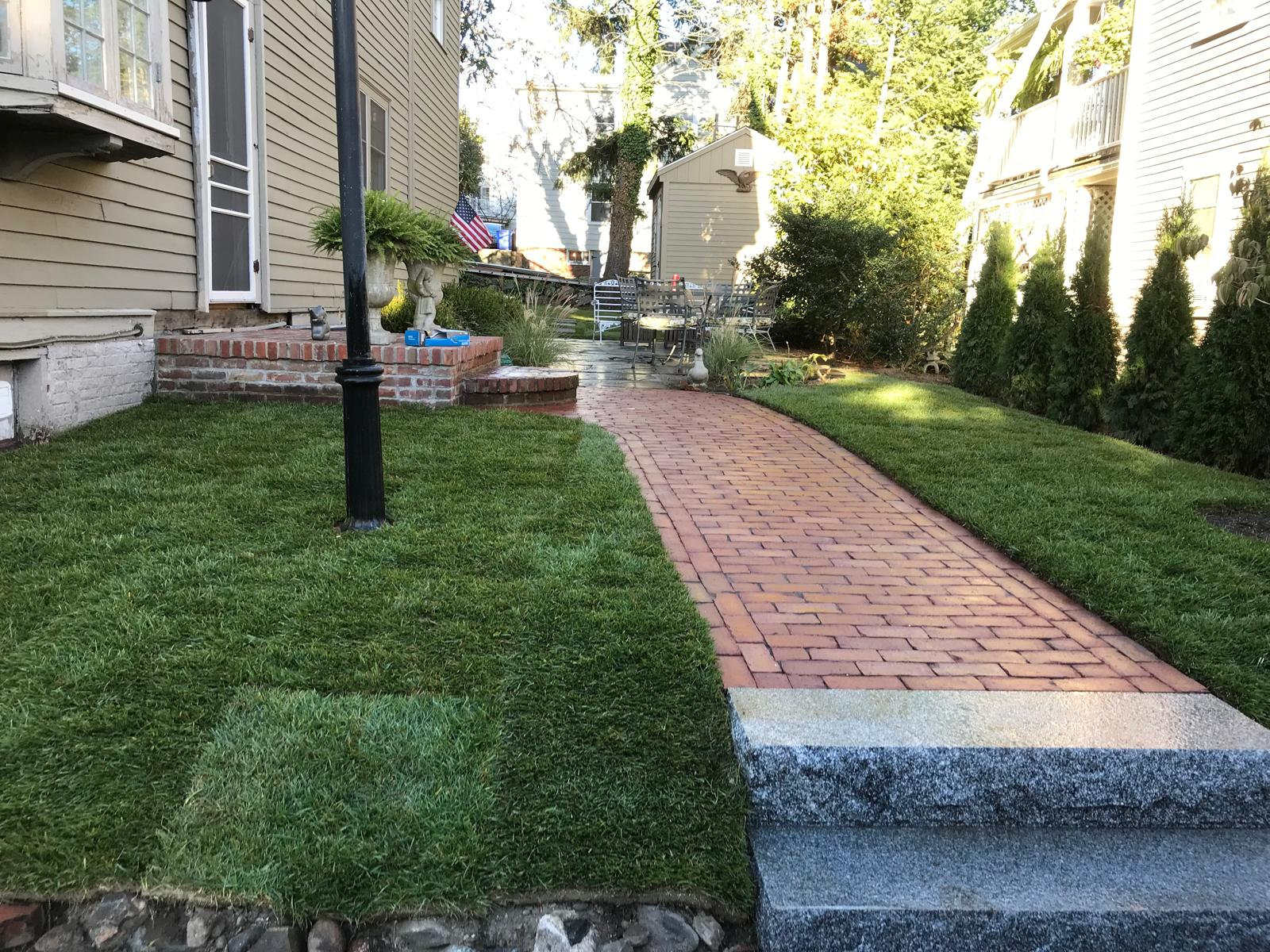 Landscaping & Hardscaping